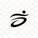 OETY欧亿体育官方网站蓝色科技感Logo
