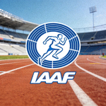 国际田径联合会IAAF标志