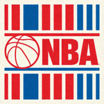 美国职业篮球联赛NBA联盟标志