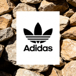 知名体育品牌Adidas标志